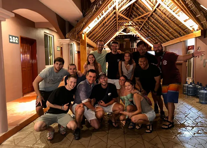 Viajero Puerto Escondido Hostel