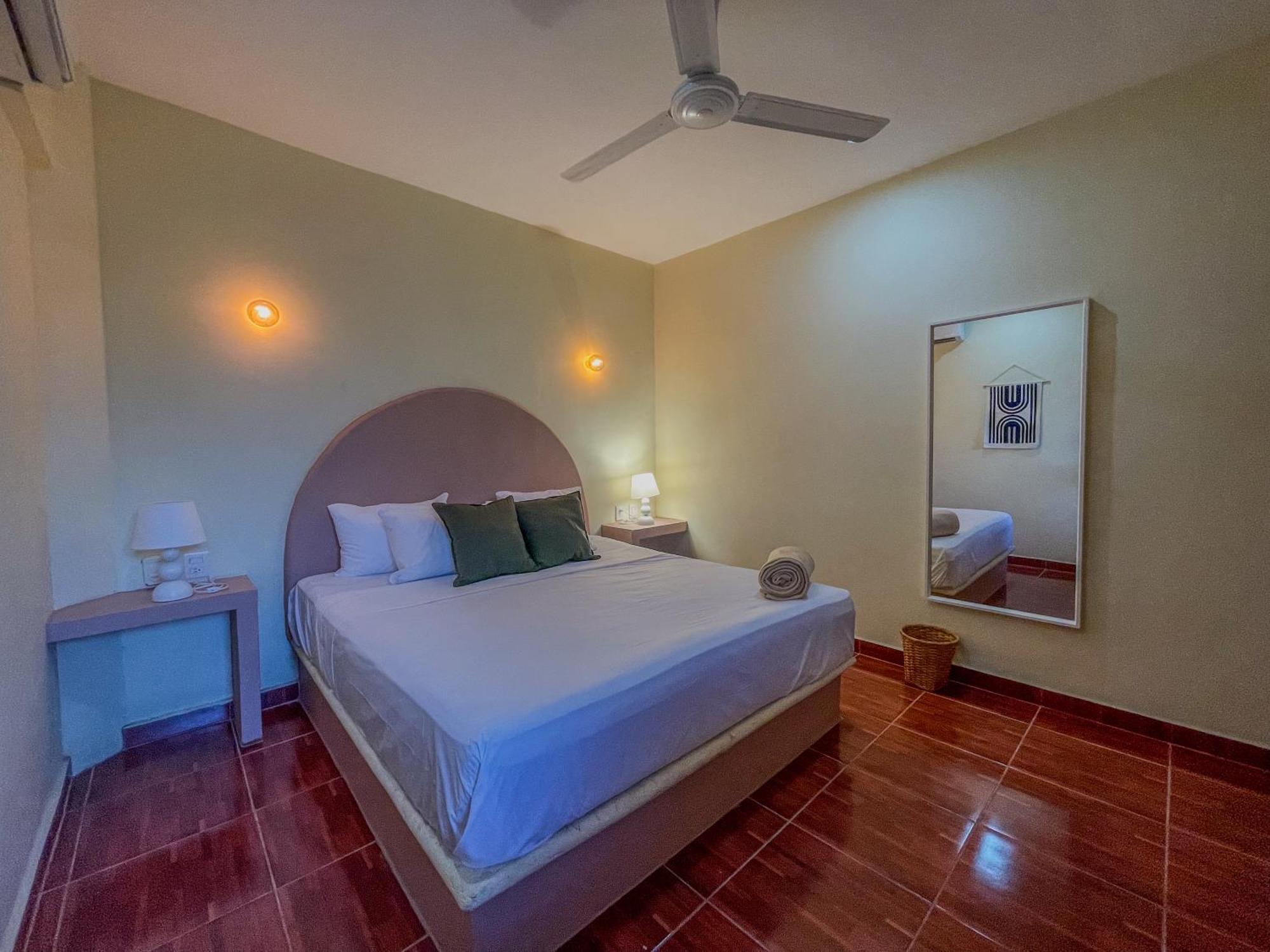 Hotel Viajero Puerto Escondido *